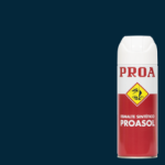 Spray proasol esmalte sintético ral 5011